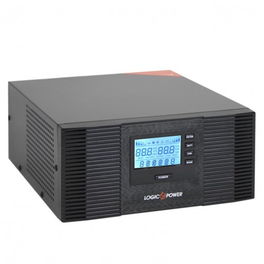 Комплект резервного живлення LP (LogicPower) ДБЖ + гелева батарея (UPS B1500 + АКБ GL 1440W)