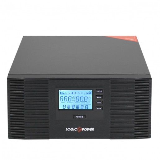 Комплект резервного живлення LP (LogicPower) ДБЖ + гелева батарея (UPS B1500 + АКБ GL 1440W)