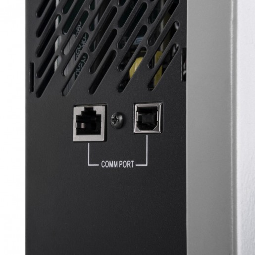 Гібридний сонячний інвертор (ДБЖ) LogicPower LPW-HY-3522-3500VA (3500Вт) 24V 100A MPPT 120-450V