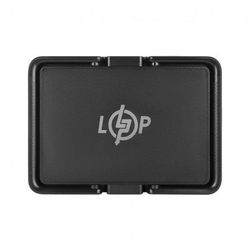Багатофункціональна портативна зарядна станція LP CHARGER MPPT 700 Pro (700W, 614Wh)