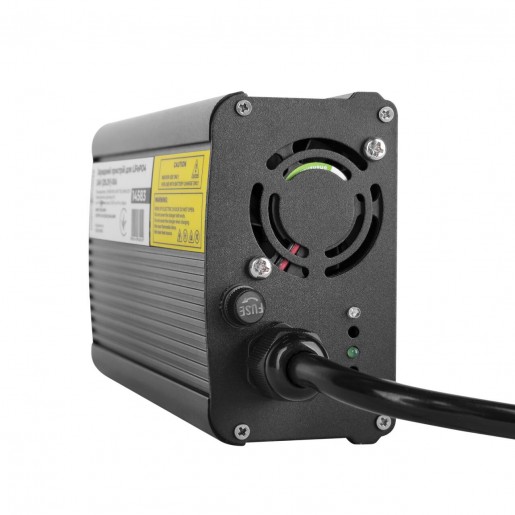 Зарядний пристрій для акумуляторів LiFePO4 24V (29.2V)-10A-240W