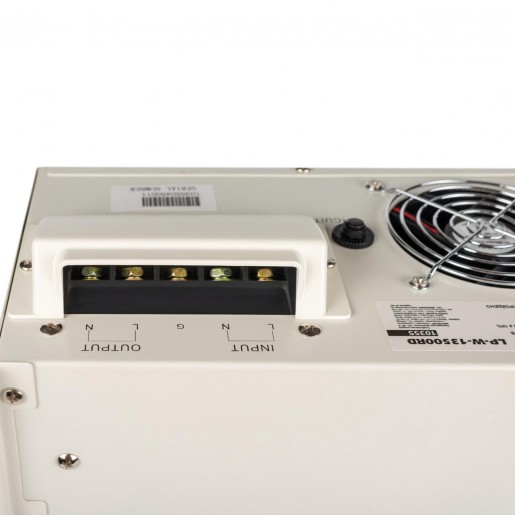 Стабілізатор напруги LP-W-13500RD (8100Вт / 7 ступ)