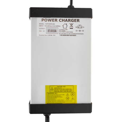 Зарядний пристрій для акумуляторів LiFePO4 72V (87.6V)-10A-720W