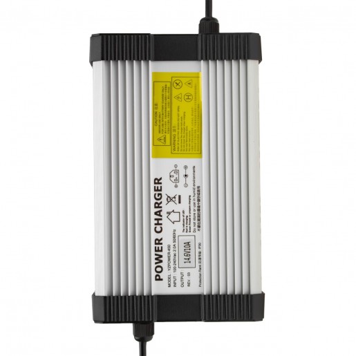 Зарядний пристрій для акумуляторів LiFePO4 12V (14.6V)-10A-120W