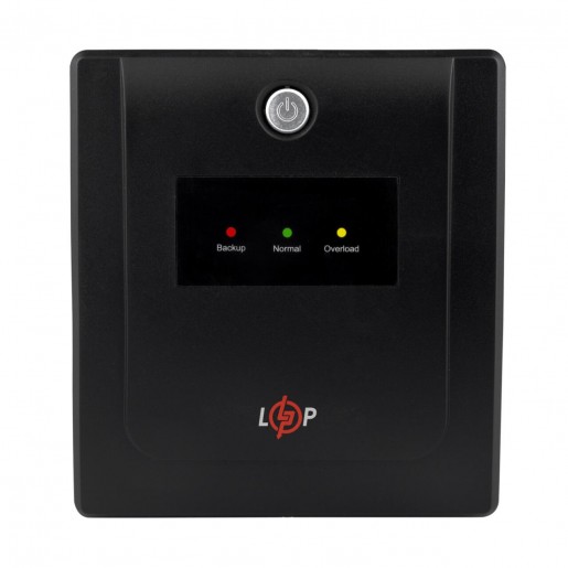 Лінійно-інтерактивне ДБЖ LPM-1100VA-P (770Вт)