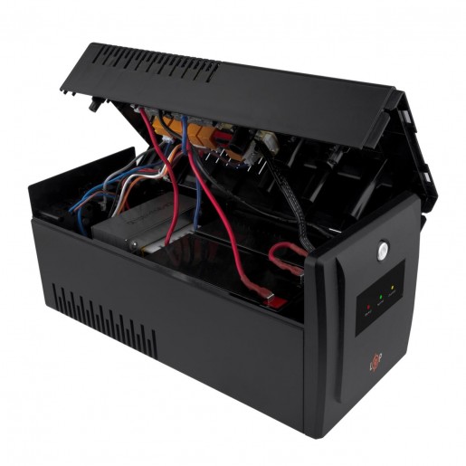 Лінійно-інтерактивне ДБЖ LPM-1100VA-P (770Вт)