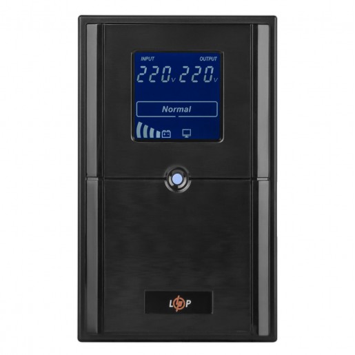 Лінійно-інтерактивне ДБЖ LPM-UL1100VA (770Вт)