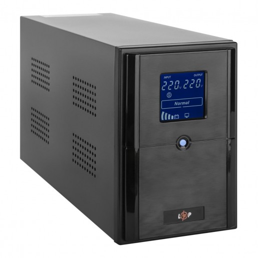 Лінійно-інтерактивне ДБЖ LPM-UL825VA (577Вт)