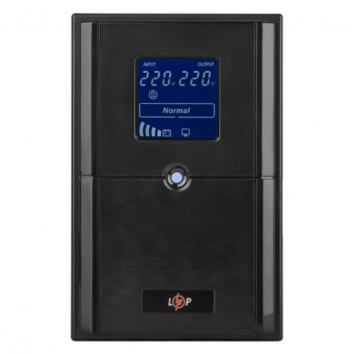 Лінійно-інтерактивне ДБЖ LPM-UL825VA (577Вт)