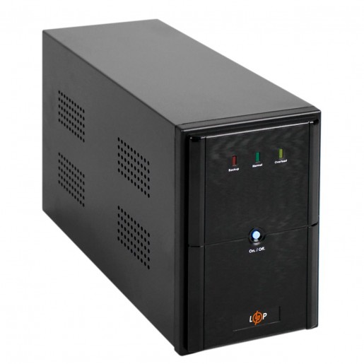 Лінійно-інтерактивне ДБЖ LPM-1250VA (875Вт)