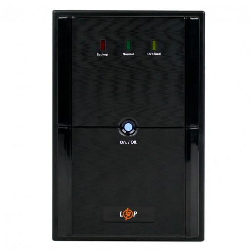 Лінійно-інтерактивне ДБЖ LPM-1250VA (875Вт)
