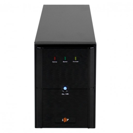 Лінійно-інтерактивне ДБЖ LPM-1250VA (875Вт)