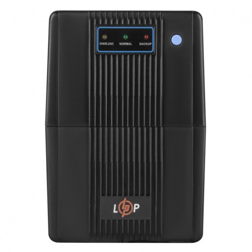 Лінійно-інтерактивне ДБЖ LP 650VA-P (390Вт)