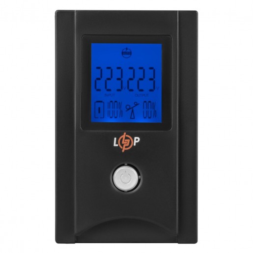 Лінійно-інтерактивне ДБЖ LP UL650VA (390Вт)