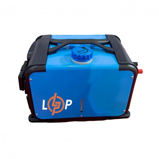 Портативний дизельний обігрівач 12В/24В, 5кВт