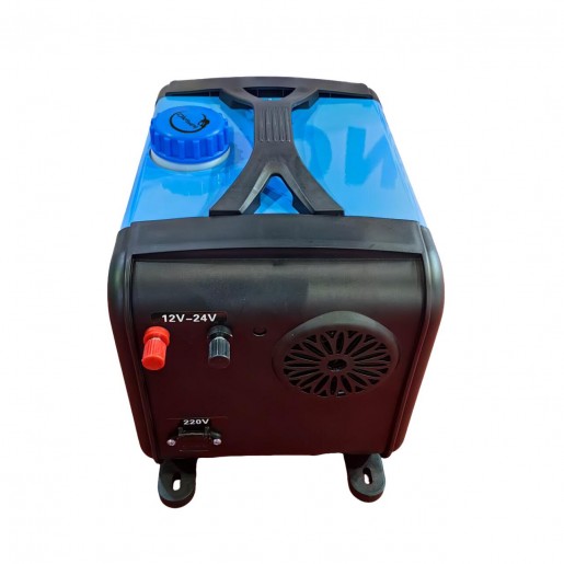 Портативний дизельний обігрівач 12В/24В, 5кВт
