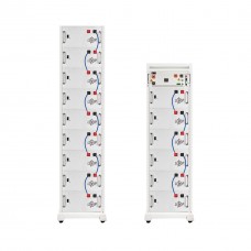 Акумулятор LP LiFePO4 Battery HVM 768V 230Ah (176640 Wh) BMS 160А P AB Lrack white
