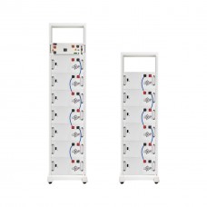 Акумулятор LP LiFePO4 Battery HVM 665,6V 230Ah (153088 Wh) BMS 160А P AB Lrack white