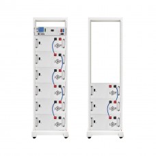 Акумулятор LP LiFePO4 Battery HVM 460,8V 230Ah (105984 Wh)BMS 125А AB Lrack white