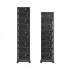 Акумулятор LP LiFePO4 Battery HVM 819,2V 230Ah (188416 Wh) BMS 160А P AB Lrack black