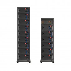 Акумулятор LP LiFePO4 Battery HVM 768V 230Ah (176640 Wh) BMS 160А P AB Lrack black