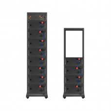 Акумулятор LP LiFePO4 Battery HVM 614,4V 230Ah (141312 Wh) BMS 160А P AB Lrack black