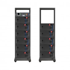 Акумулятор LP LiFePO4 Battery HVM 563,2V 230Ah (129536 Wh) BMS 125А AB Lrack black