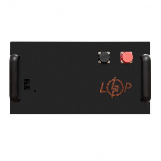 Блок високовольтної батареї LP LiFePO4 Battery HVM 51.2V 150 Ah (7680 Втч) AB rack white