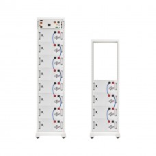 Акумулятор LP LiFePO4 Battery HVM 614,4V 150Ah (92160 Wh) BMS 160А P AB Lrack white