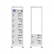 Акумулятор LP LiFePO4 Battery HVM 409,6V 150Ah (61440 Wh) BMS 125А AB Lrack white