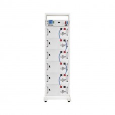 Акумулятор LP LiFePO4 Battery HVM 307,2V 150Ah (46080 Wh) BMS 125А AB Lrack white