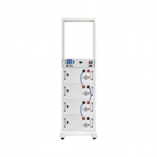 Акумулятор LP LiFePO4 Battery HVM 204,8V 150Ah (30720 Wh) BMS 125А AB Lrack white