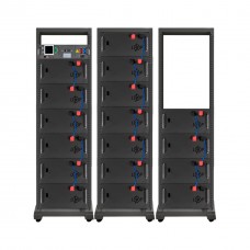 Акумулятор LP LiFePO4 Battery HVM 870,4V 150Ah (130560 Wh) BMS 160А P AB Lrack black