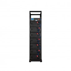 Акумулятор LP LiFePO4 Battery HVM 358,4V 150Ah (53760 Wh) BMS 125А AB Lrack black