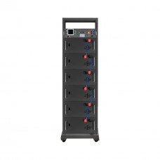 Акумулятор LP LiFePO4 Battery HVM 307,2V 150Ah (46080 Wh) BMS 125А AB Lrack black