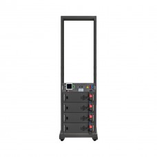 Акумулятор LP LiFePO4 Battery HVM 204,8V 150Ah (30720 Wh) BMS 125А AB Lrack black